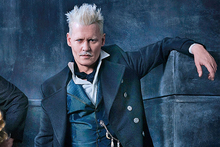 Fantastic Beasts: The Crimes of Grindelwald