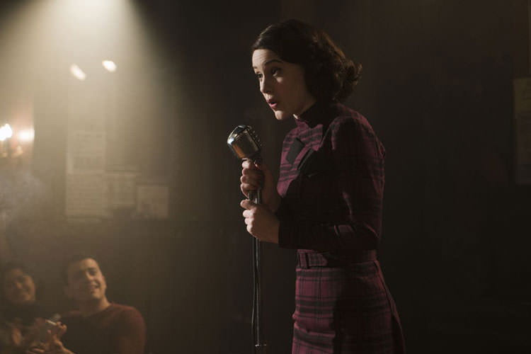 The Marvelous Mrs. Maisel