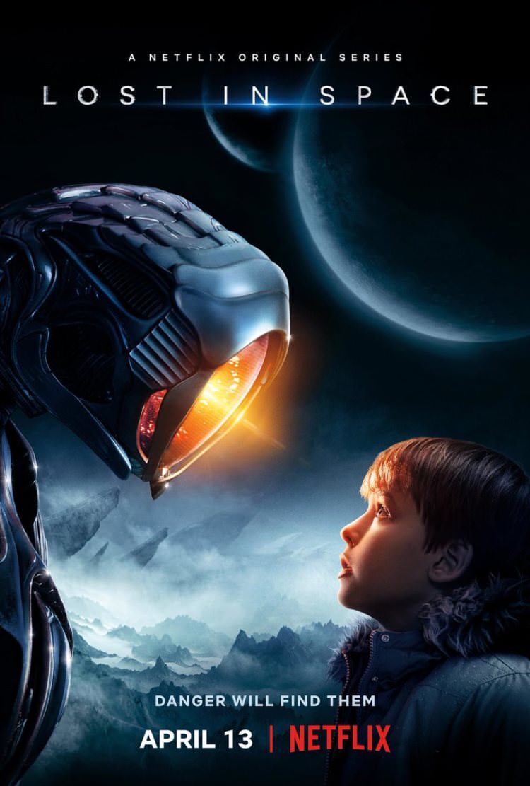 Lost in Space Poster