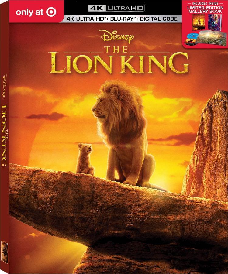 فیلم The Lion King