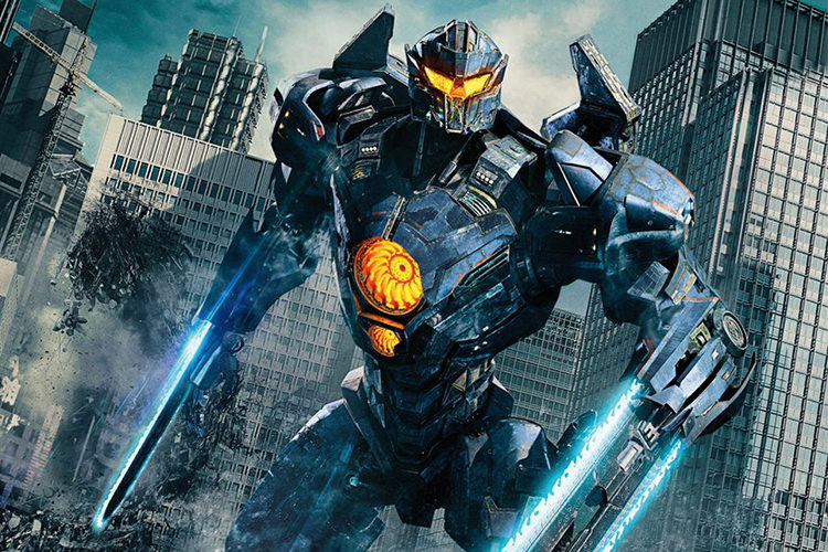 Pacific Rim: Uprising