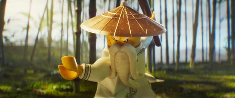 The Lego Ninjago Movie New Image