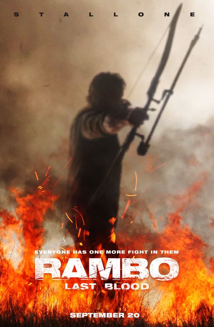 پوستر فیلم Rambo: Last Blood