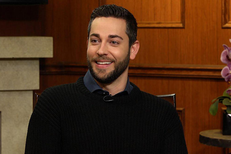 Zachary Levi