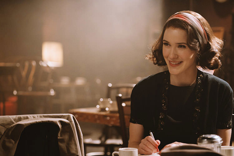 The Marvelous Mrs. Maisel