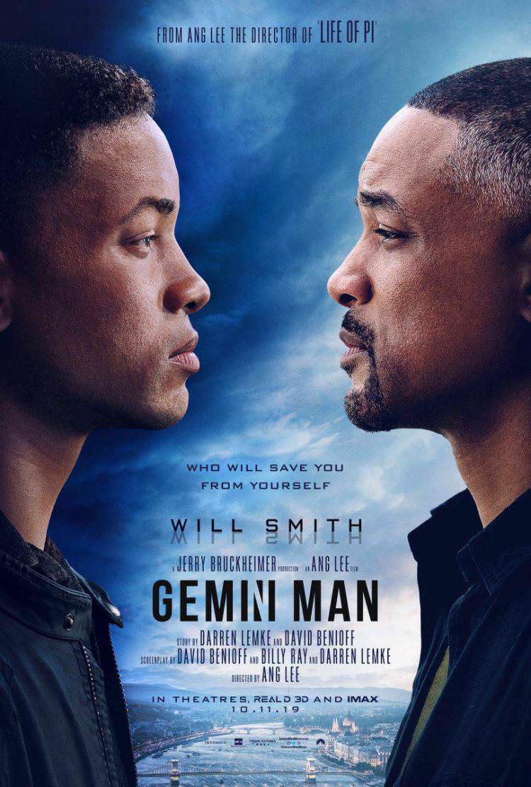 پوستر فیلم Gemini Man