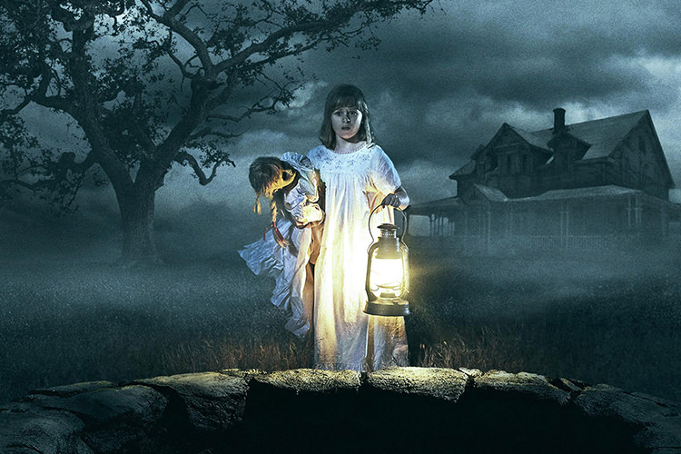 Annabelle: Creation