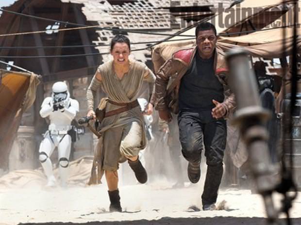 Star Wars Episode VII: The Force Awakens