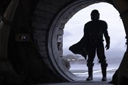 اولین تصاویر سریال The Mandalorian