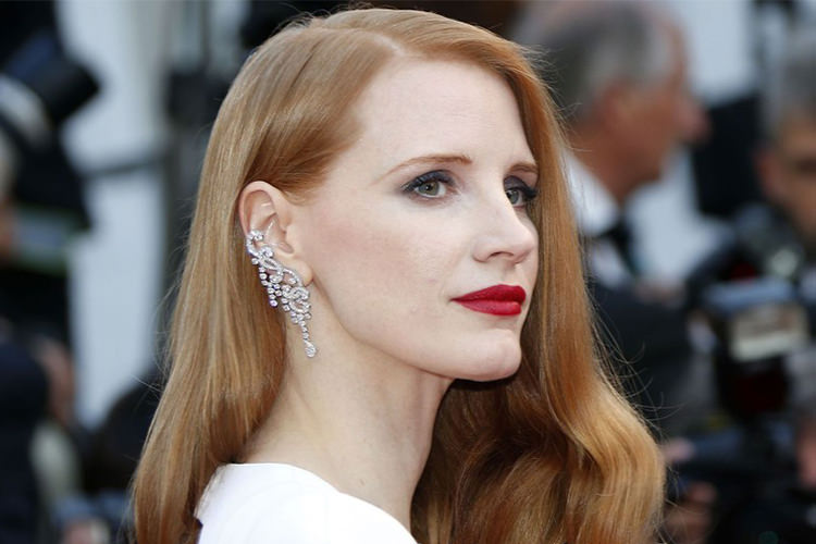 Jessica Chastain