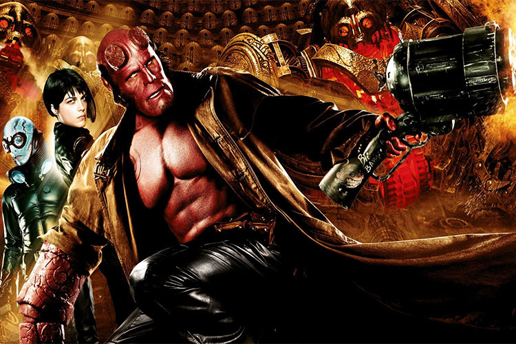 Hellboy II: The Golden Army