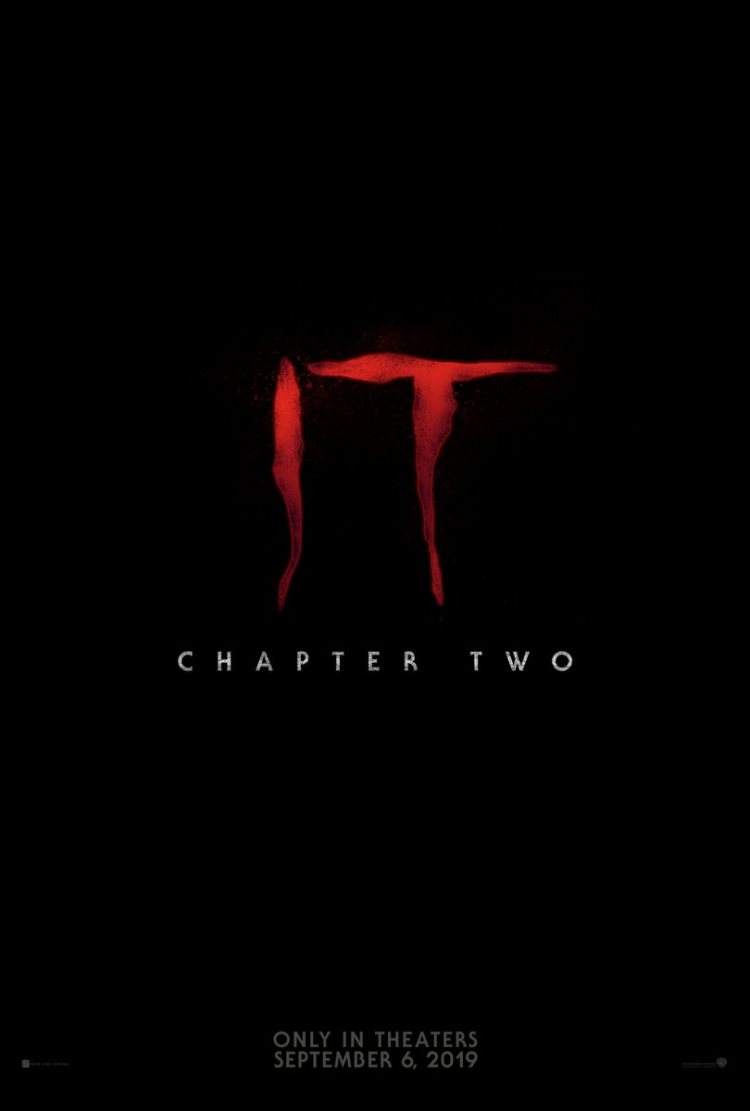 It: Chapter 2 Poster