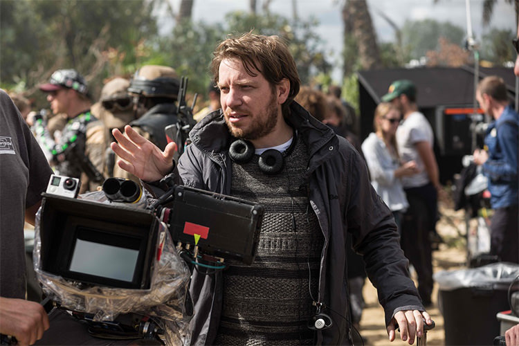 Rogue One: A Star Wars Story Gareth Edwards 