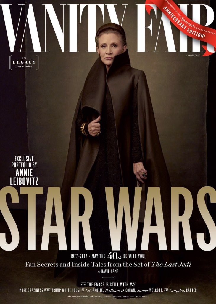 Star Wars: The Last Jedi Cast Images