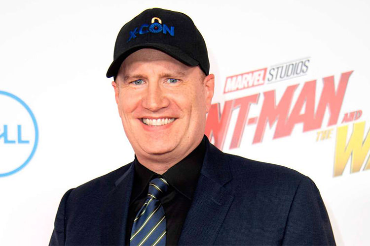 Kevin Feige