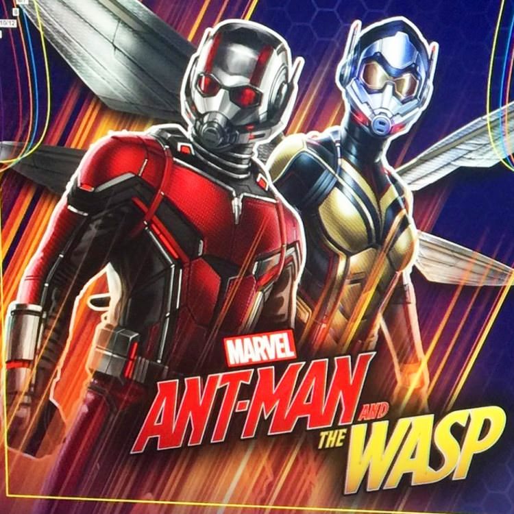 Ant-Man and the Wasp