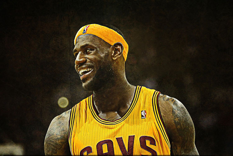 LeBron James