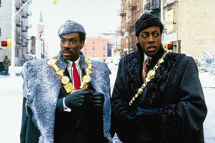 Coming to America