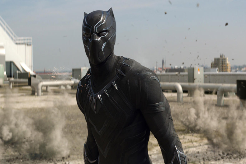 black panther