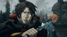 ساخت انیمه جدید Castlevania تایید شد