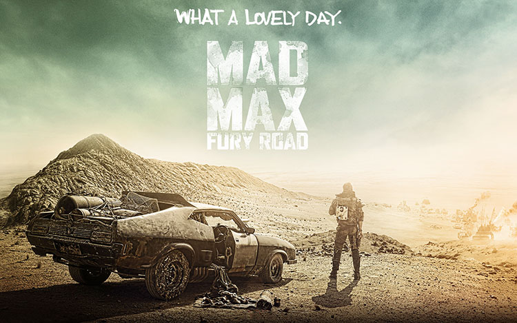 mad max fury road