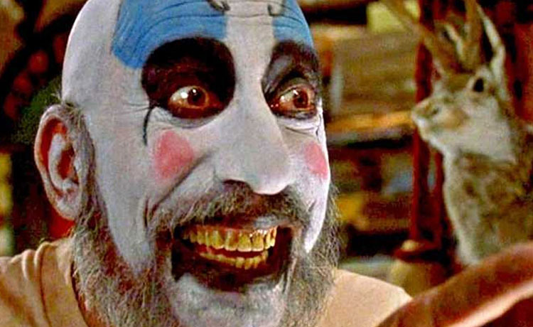 Sid Haig