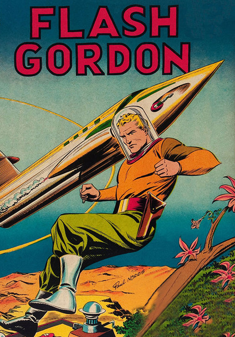 Flash Gordon 