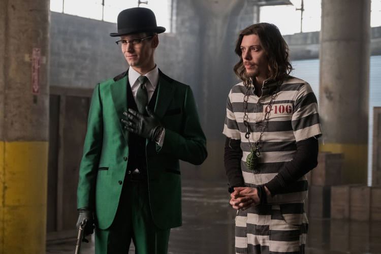 Gotham Season 3 Finale Photos