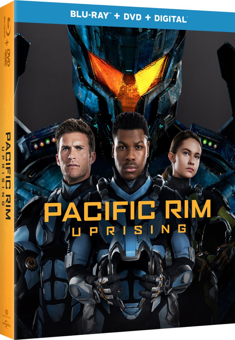 Pacific Rim: Uprising