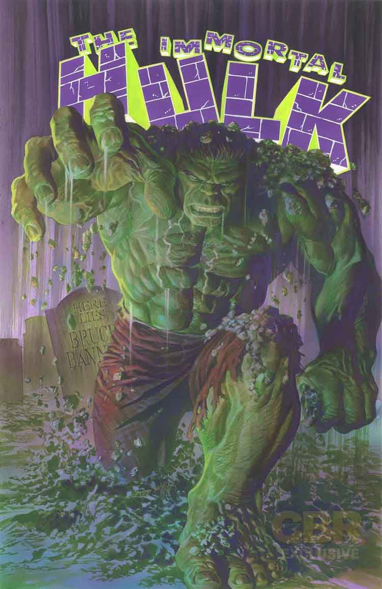 Immortal Hulk