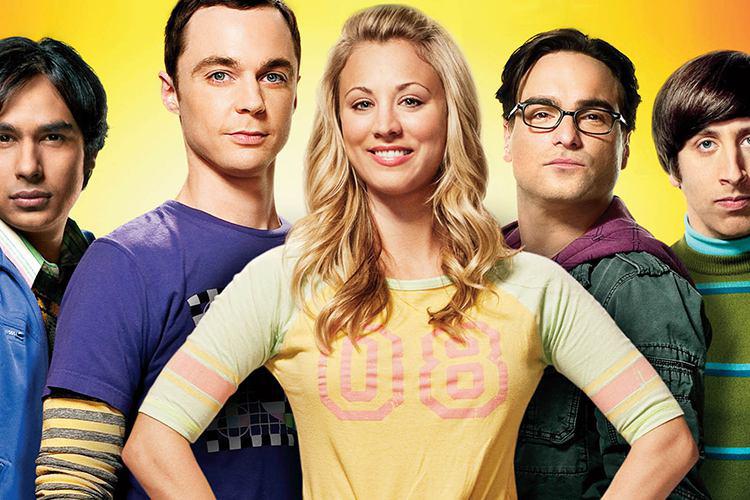 The Big Bang Theory