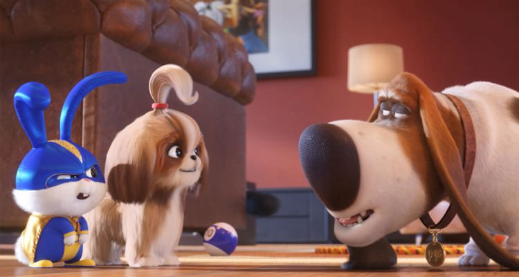 The Secret Life of Pets 2