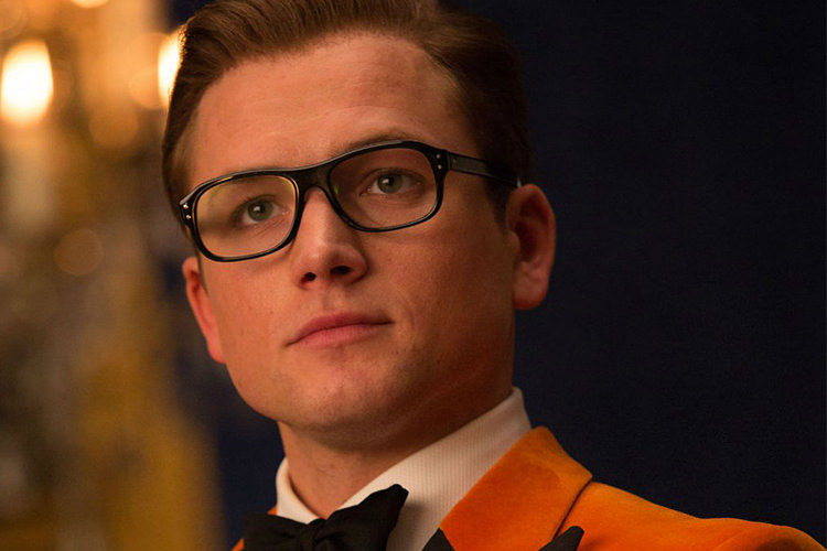 Kingsman: The Golden Circle