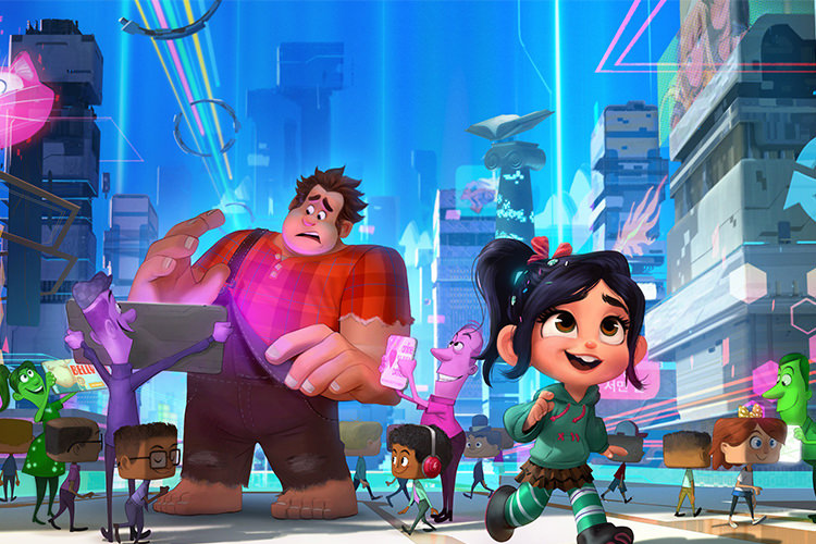 Ralph Breaks the Internet: Wreck-It Ralph 2