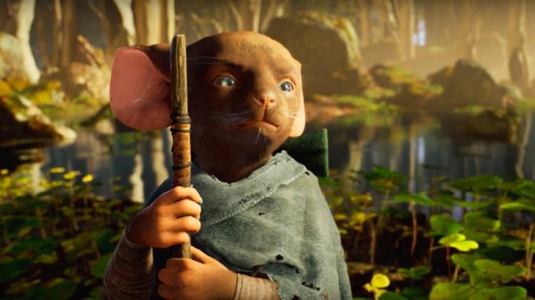 فیلم Mouse Guard