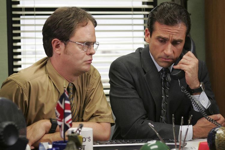 سریال The Office