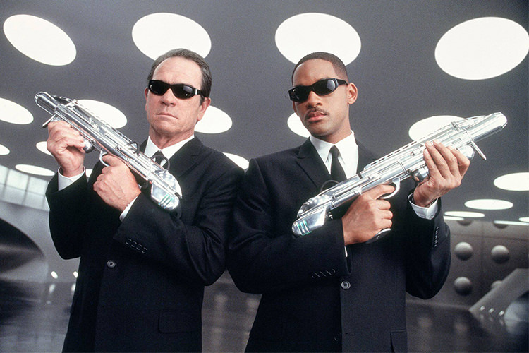 Men in Black