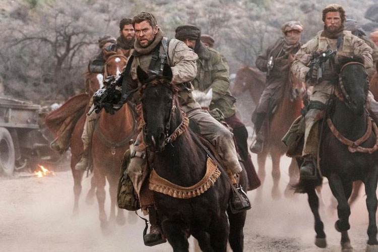 12 strong