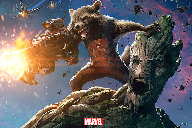 Guardians of the Galaxy