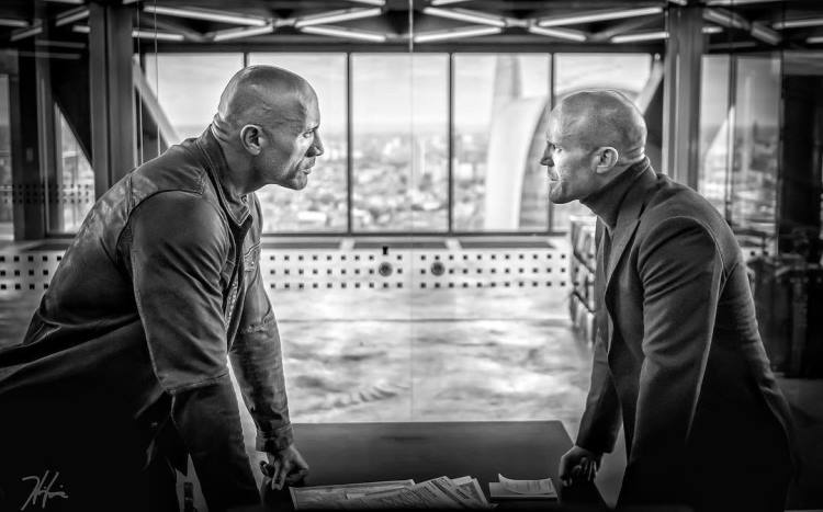 Hobbs and Shaw