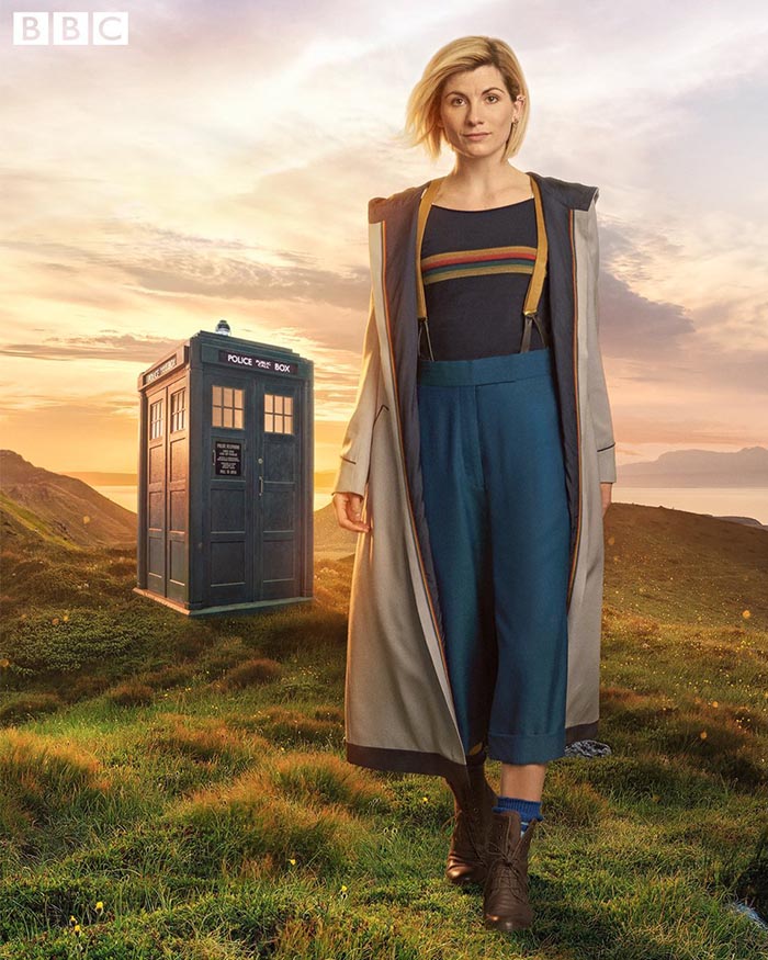 Doctor Who - Jodie Whittaker