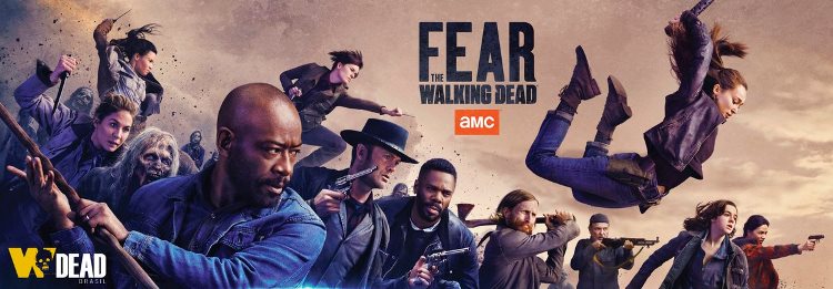 Fear The Walking Dead