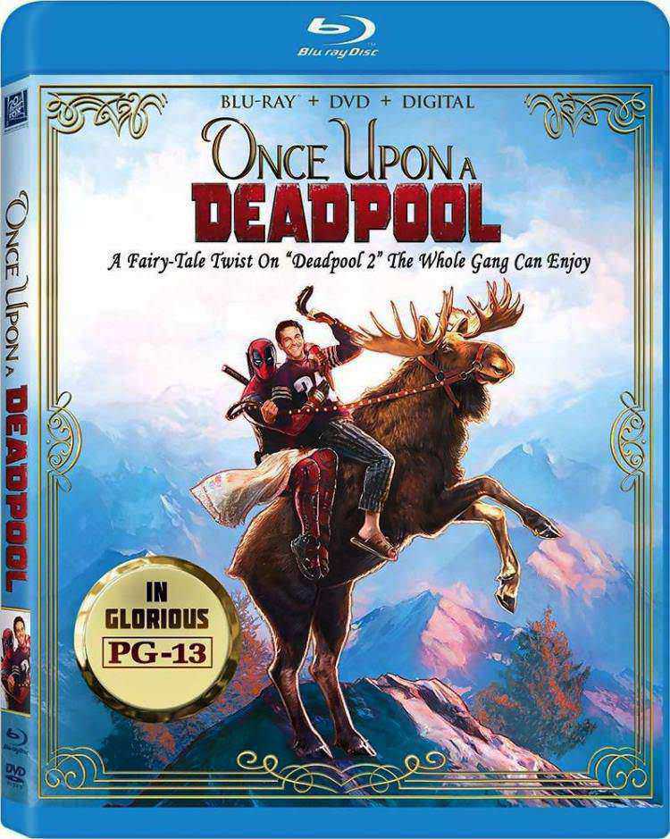 Once Upon a Deadpool