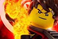 The LEGO Ninjago Movie