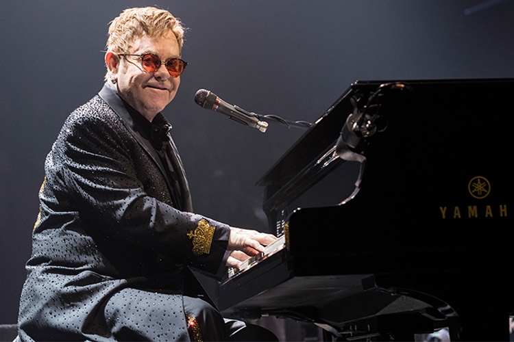 elton john