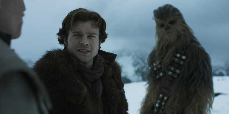 Solo: A Star Wars Story