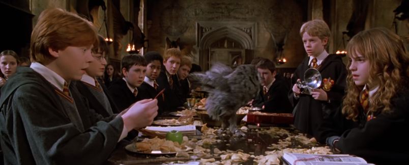 Harry Potter and the Chamber of Secrets