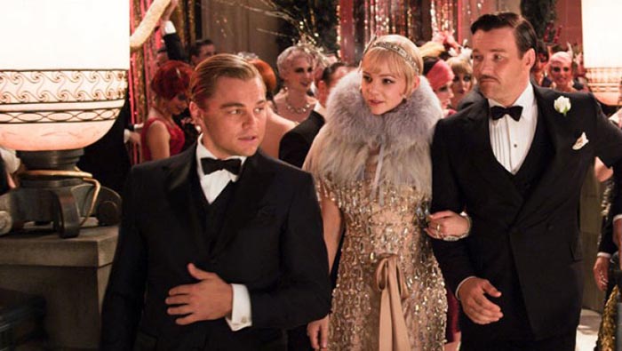 The Great Gatsby