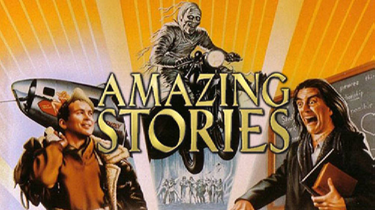 Amazing Stories