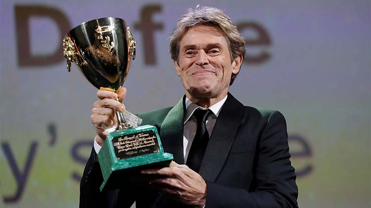 venice film festival willem dafoe